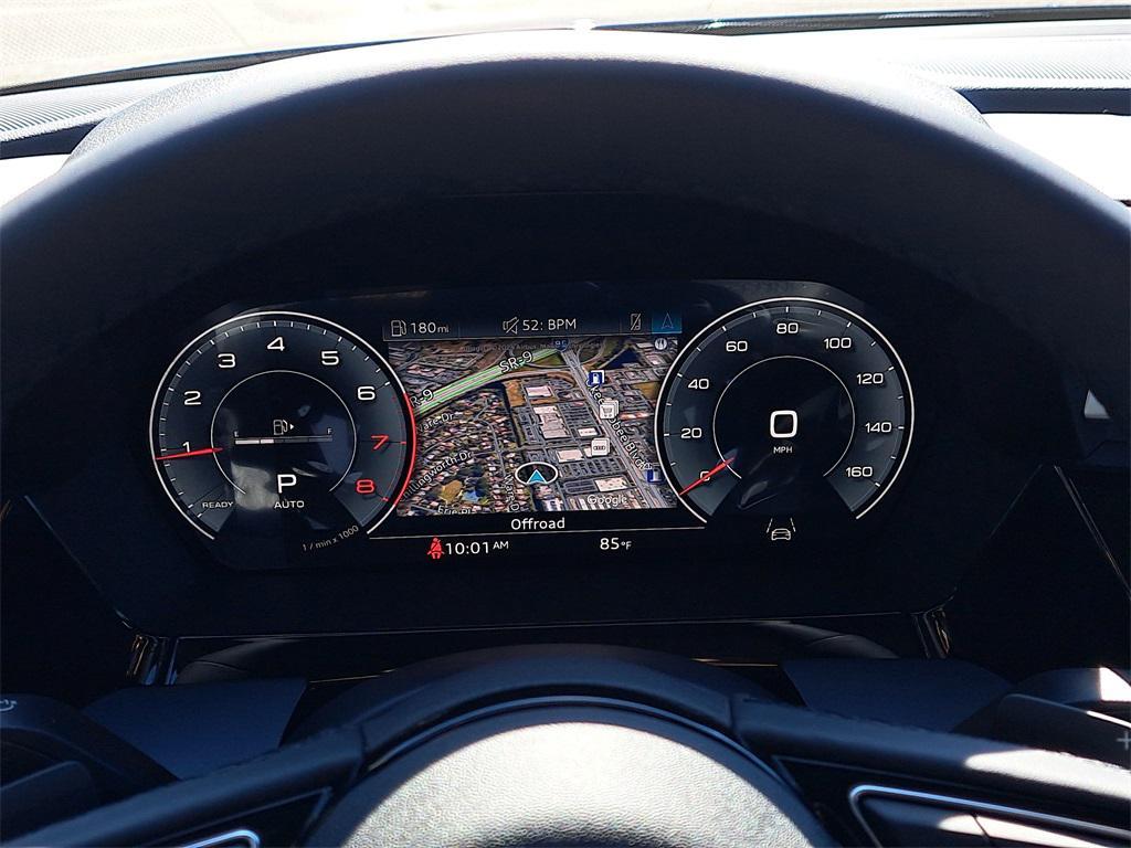 new 2026 Audi A3 car, priced at $45,510