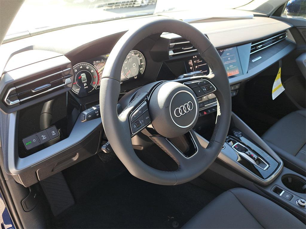 new 2026 Audi A3 car, priced at $45,510