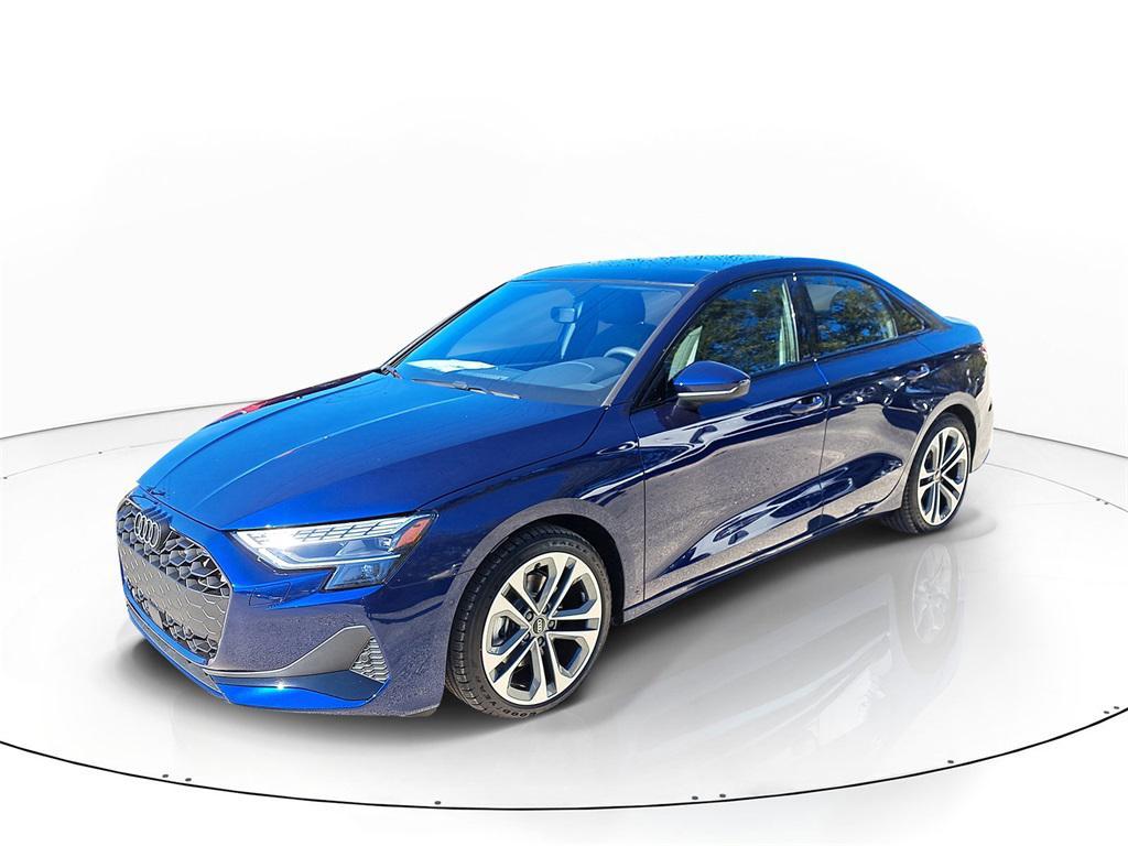 new 2026 Audi A3 car, priced at $45,510