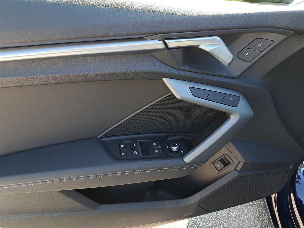new 2026 Audi A3 car, priced at $45,510