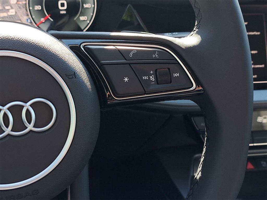 new 2026 Audi A3 car, priced at $45,510