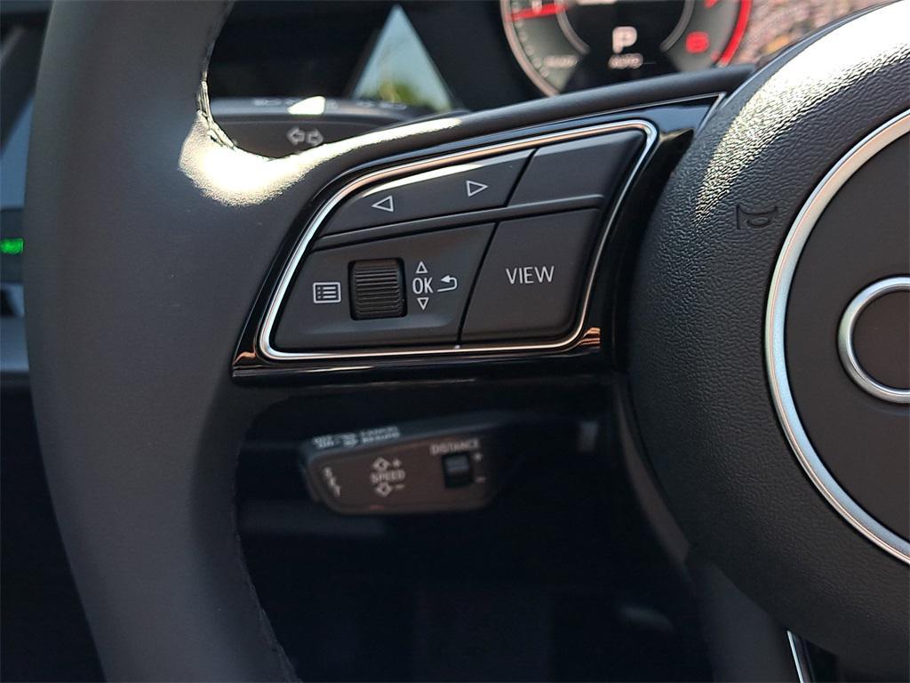 new 2026 Audi A3 car, priced at $45,510