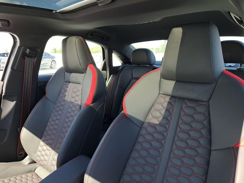 new 2026 Audi RS 3 car, priced at $69,430
