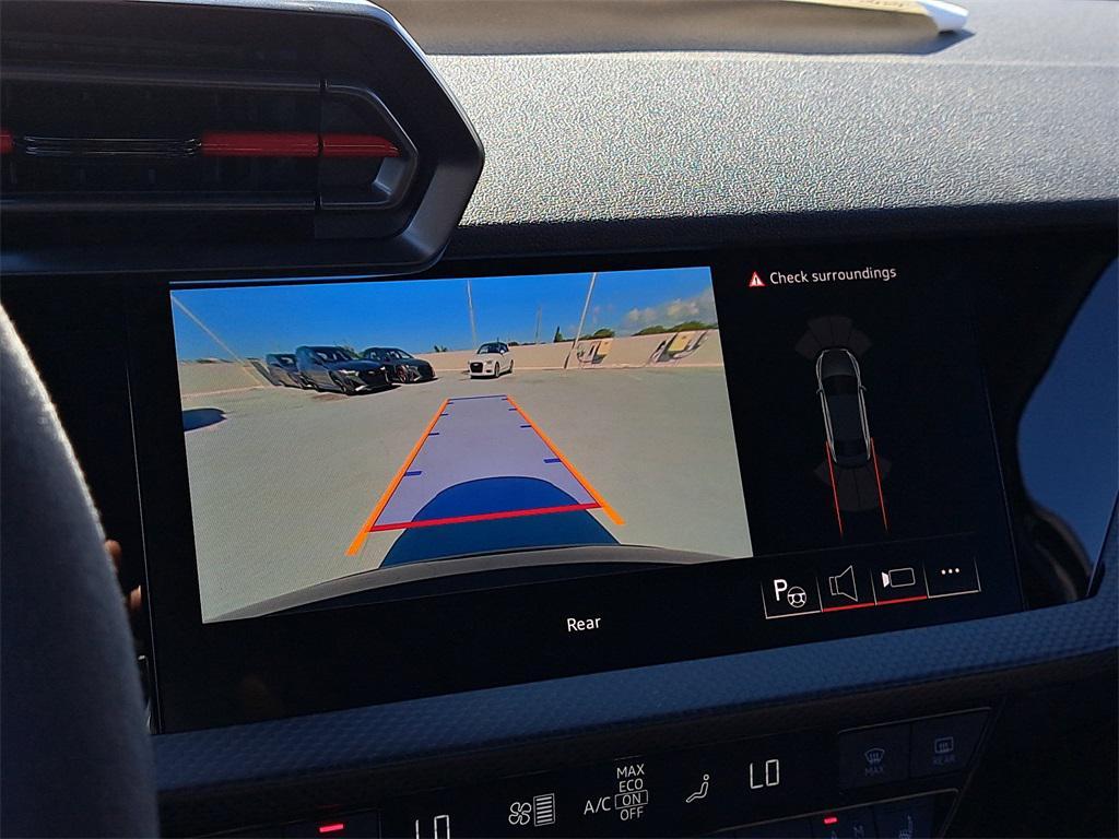 new 2026 Audi RS 3 car, priced at $69,430