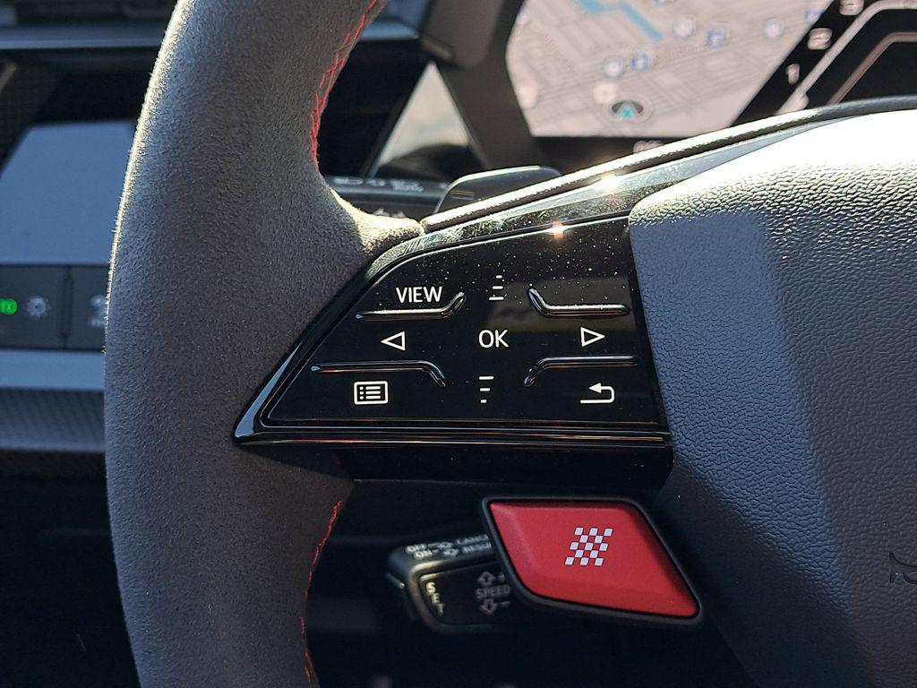 new 2026 Audi RS 3 car, priced at $69,430