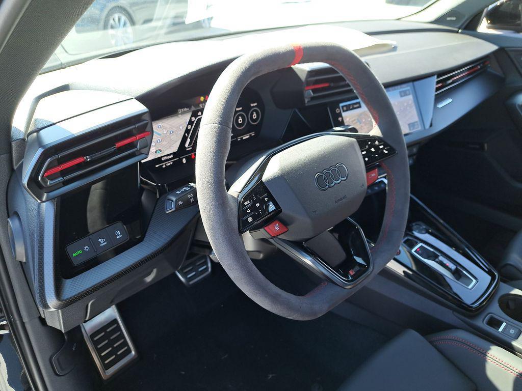 new 2026 Audi RS 3 car, priced at $69,430