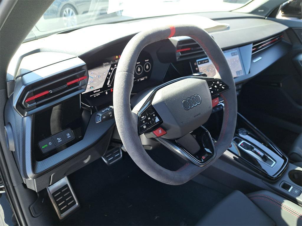 new 2026 Audi RS 3 car, priced at $69,430