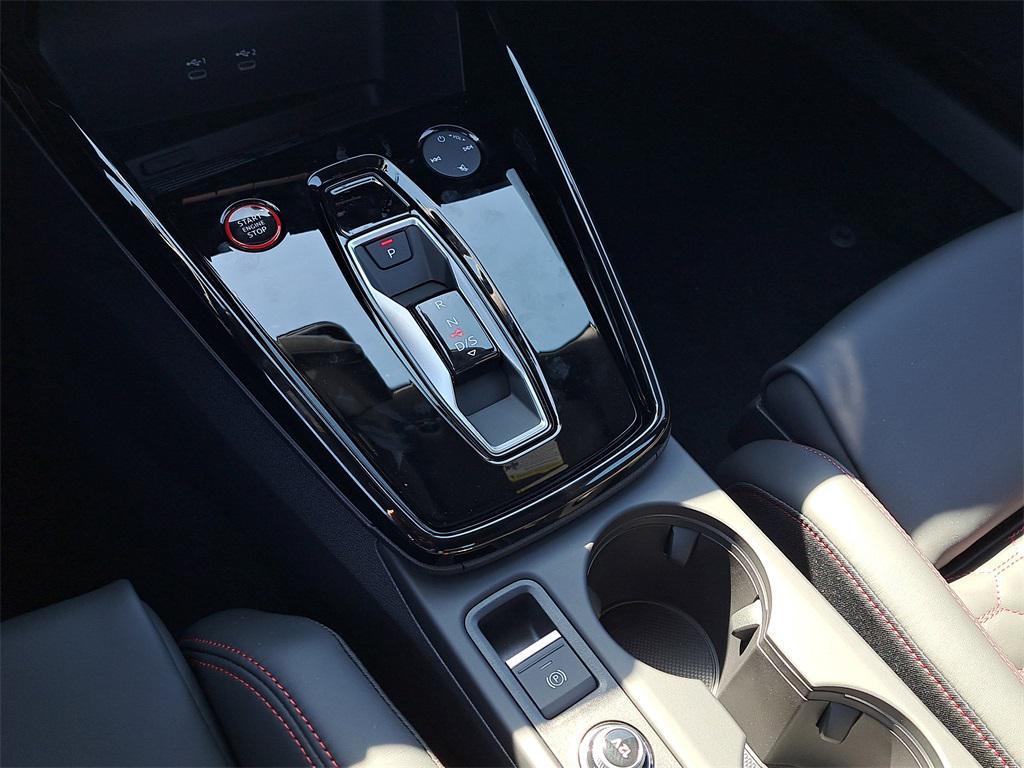 new 2026 Audi RS 3 car, priced at $69,430