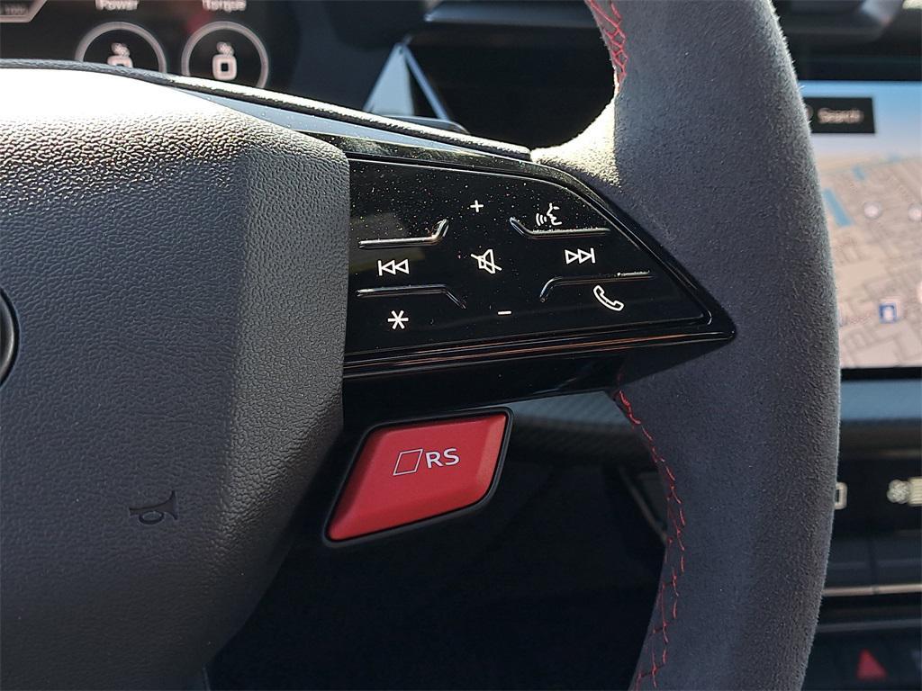 new 2026 Audi RS 3 car, priced at $69,430