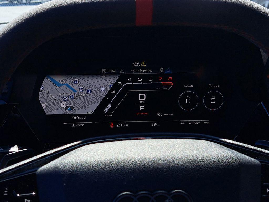 new 2026 Audi RS 3 car, priced at $69,430