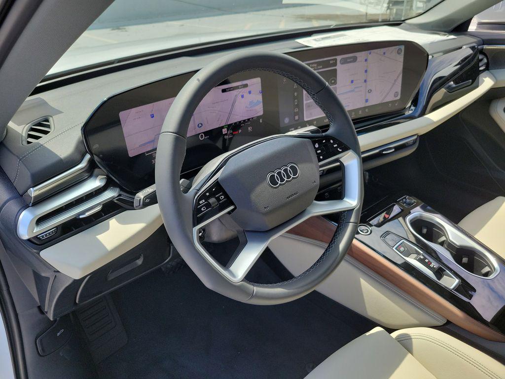 new 2026 Audi A6 car, priced at $68,914