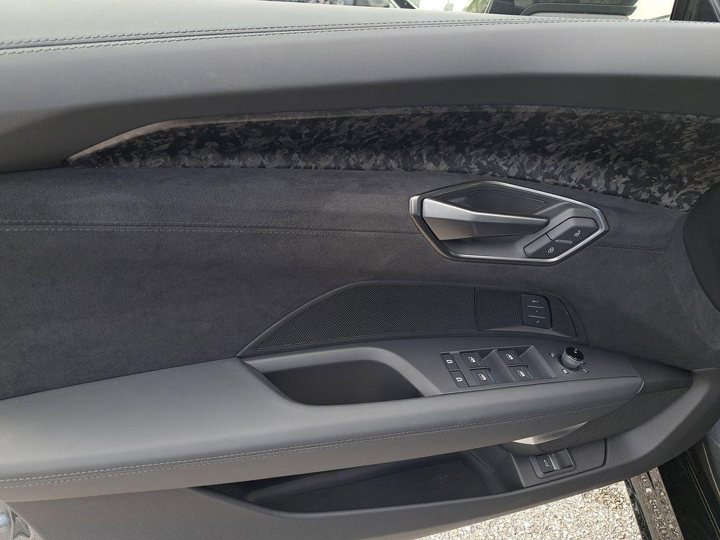 new 2026 Audi RS e-tron GT car, priced at $178,990