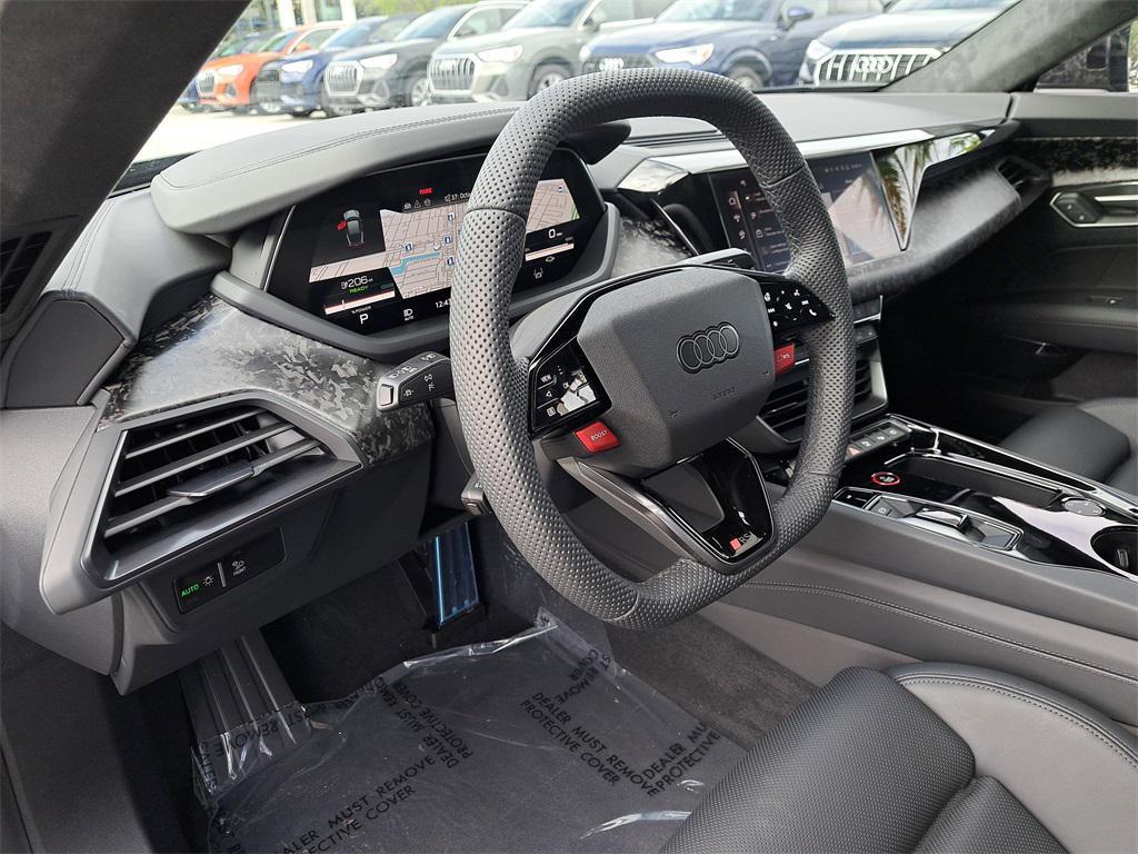 new 2026 Audi RS e-tron GT car, priced at $178,990