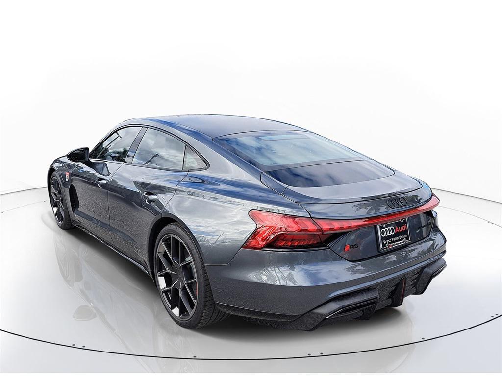 new 2026 Audi RS e-tron GT car, priced at $178,990