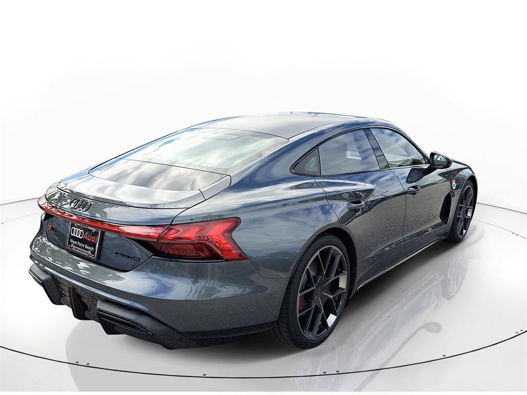 new 2026 Audi RS e-tron GT car, priced at $178,990