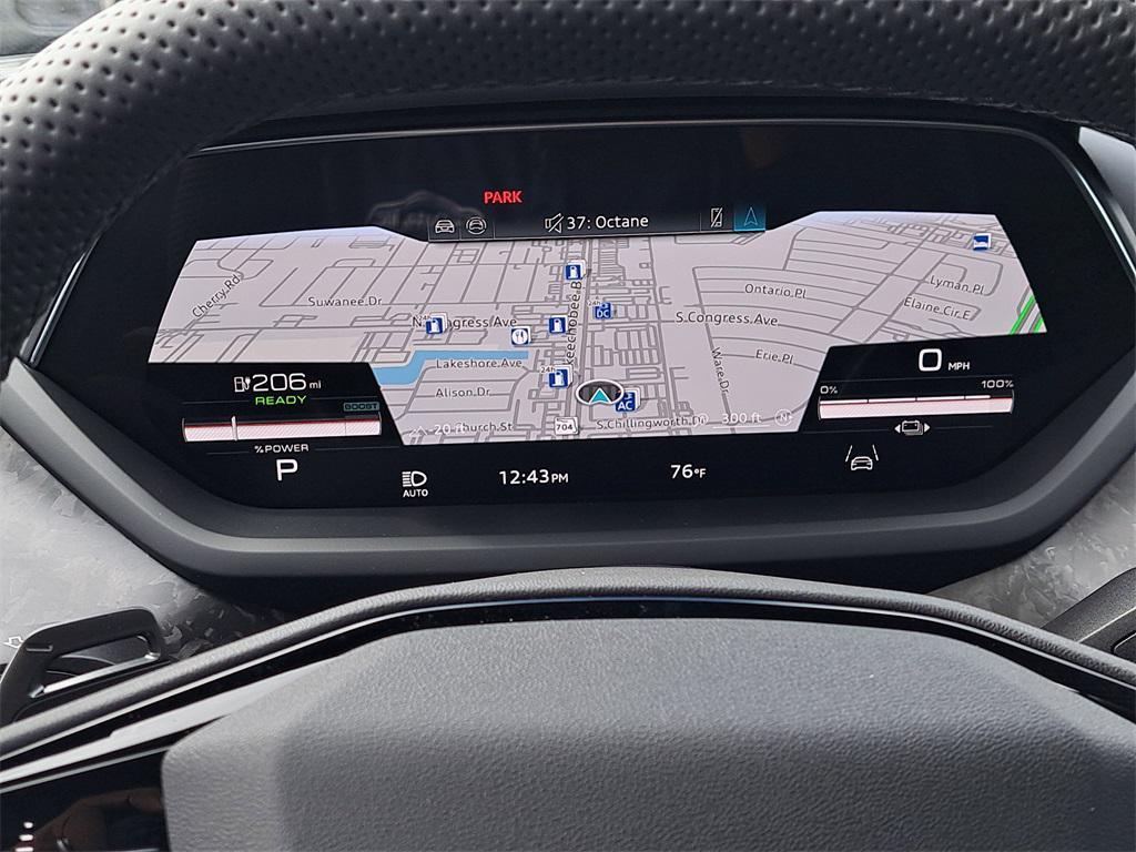 new 2026 Audi RS e-tron GT car, priced at $178,990