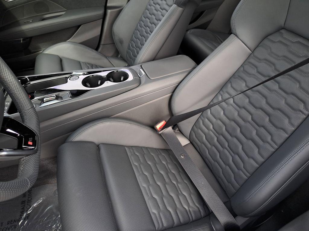 new 2026 Audi RS e-tron GT car, priced at $178,990