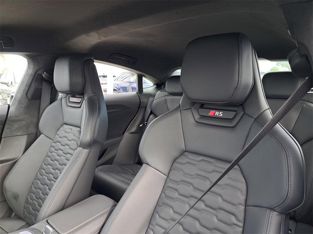new 2026 Audi RS e-tron GT car, priced at $178,990