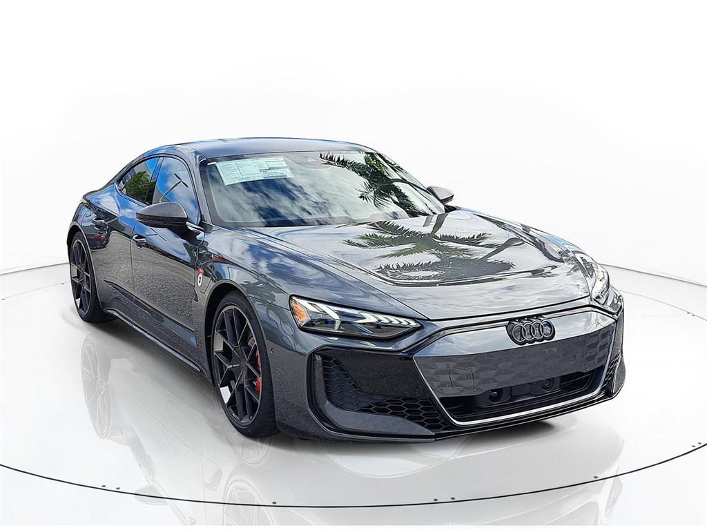 new 2026 Audi RS e-tron GT car, priced at $178,990