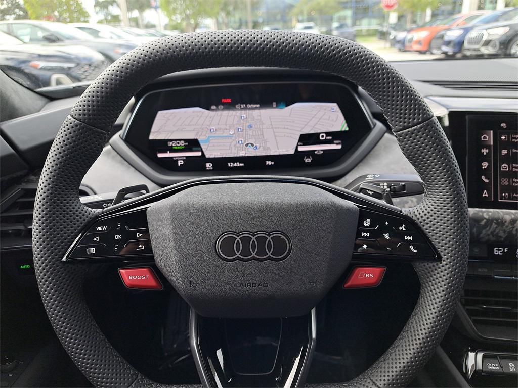 new 2026 Audi RS e-tron GT car, priced at $178,990