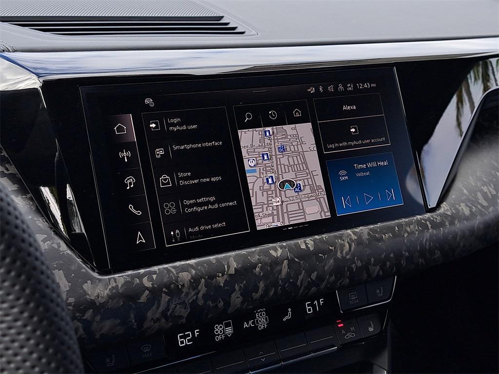 new 2026 Audi RS e-tron GT car, priced at $178,990