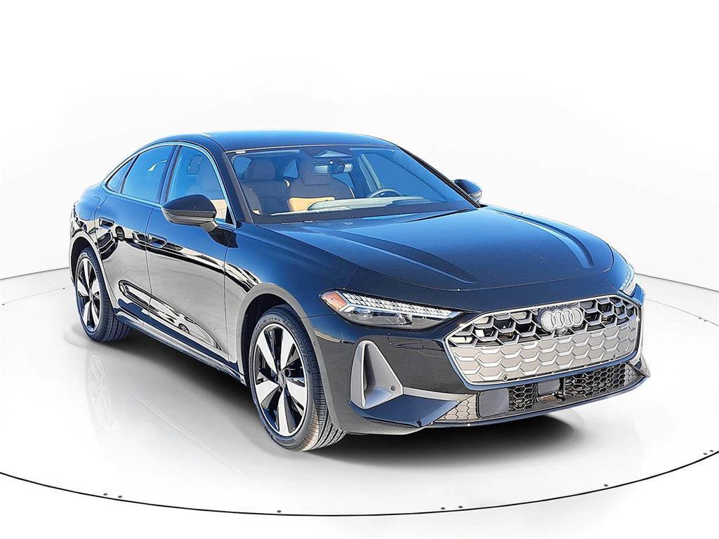 new 2025 Audi A5 car, priced at $55,775