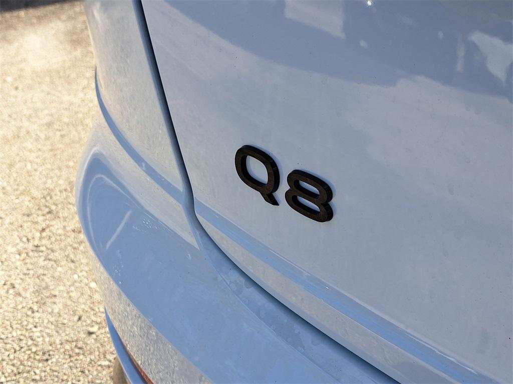 new 2026 Audi Q8 car, priced at $86,415