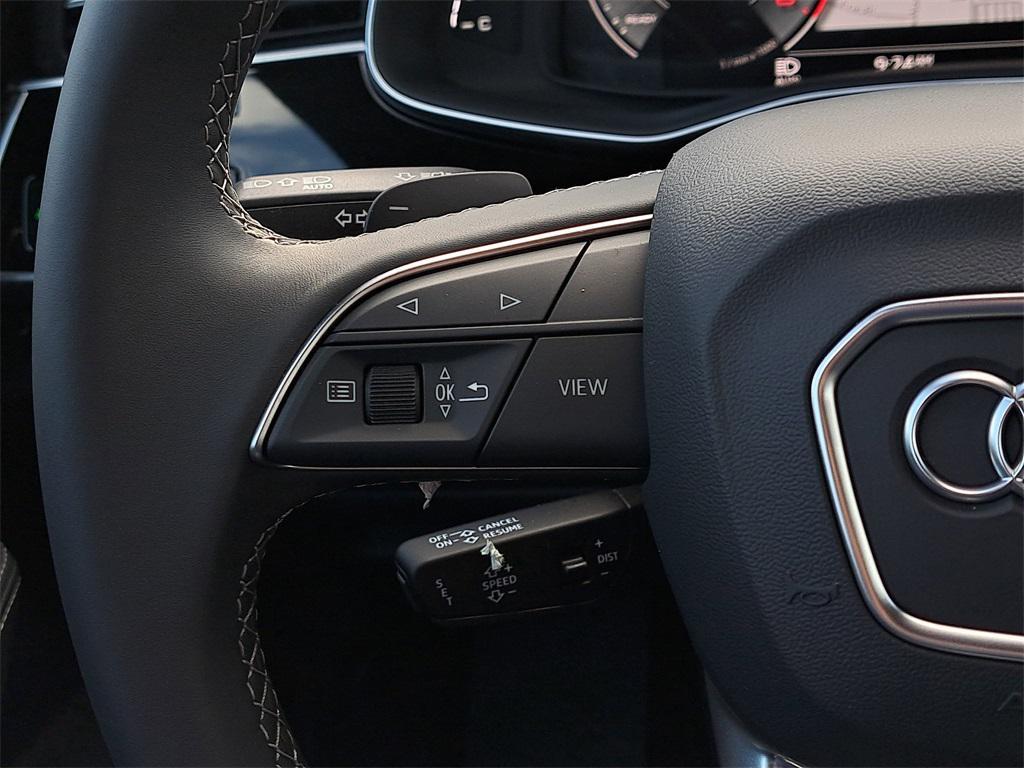 new 2026 Audi Q8 car, priced at $86,415