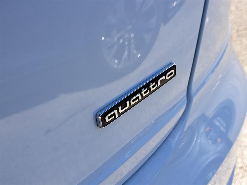 new 2026 Audi Q8 car, priced at $86,415