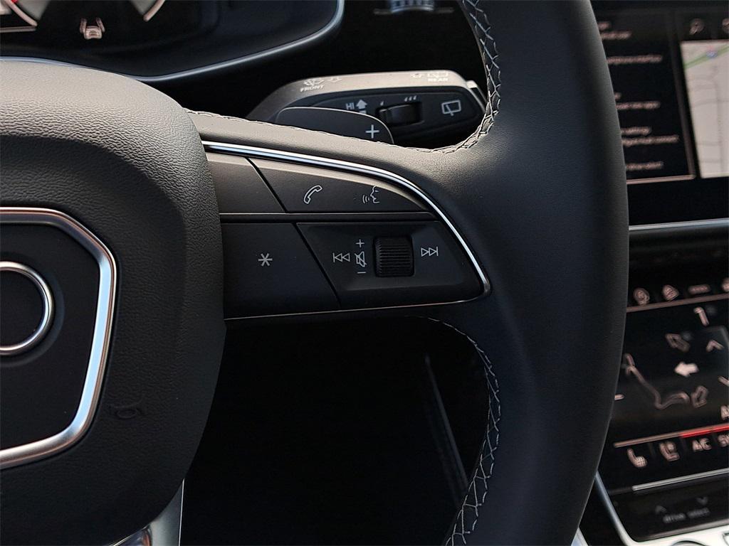 new 2026 Audi Q8 car, priced at $86,415