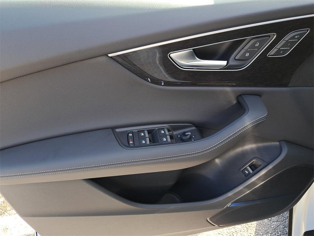 new 2026 Audi Q8 car, priced at $86,415