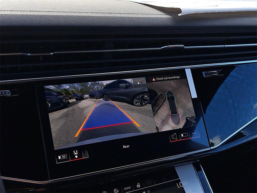 new 2026 Audi Q8 car, priced at $86,415
