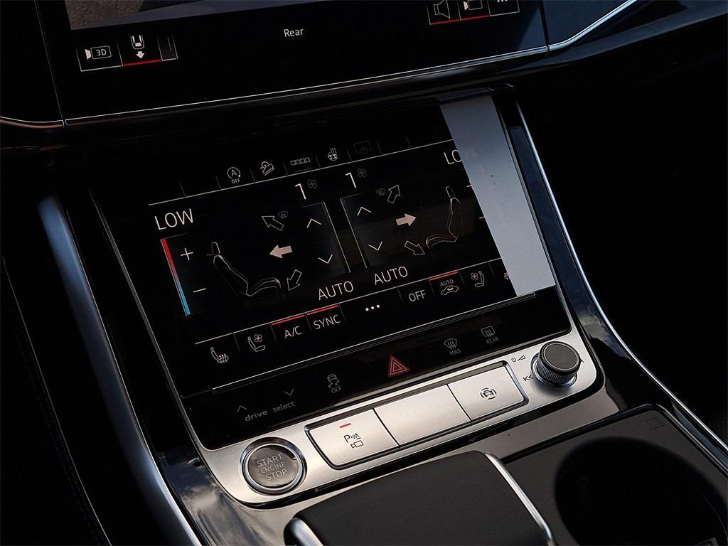 new 2026 Audi Q8 car, priced at $86,415