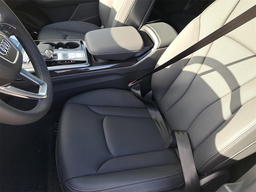 new 2026 Audi Q8 car, priced at $86,415