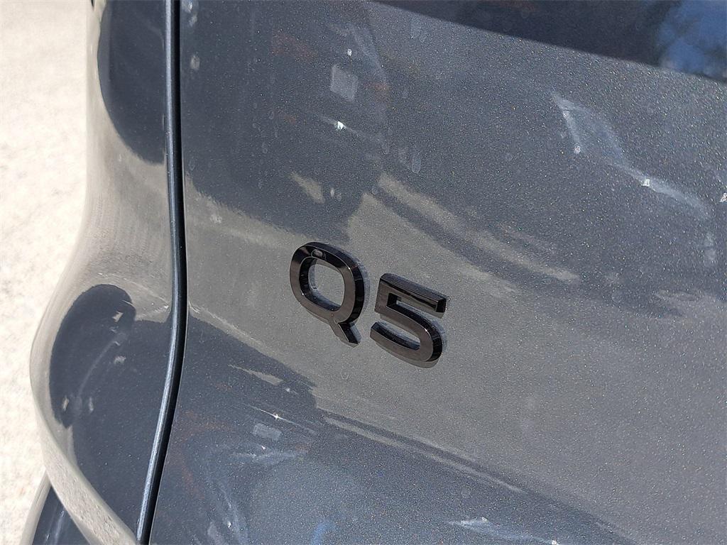 new 2025 Audi Q5 car, priced at $63,900