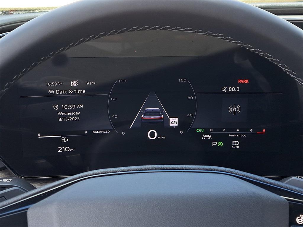 new 2025 Audi Q5 car, priced at $63,900