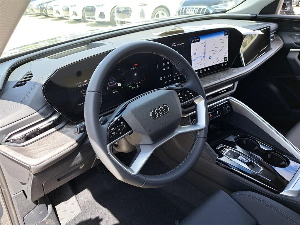 new 2025 Audi Q5 car, priced at $63,900