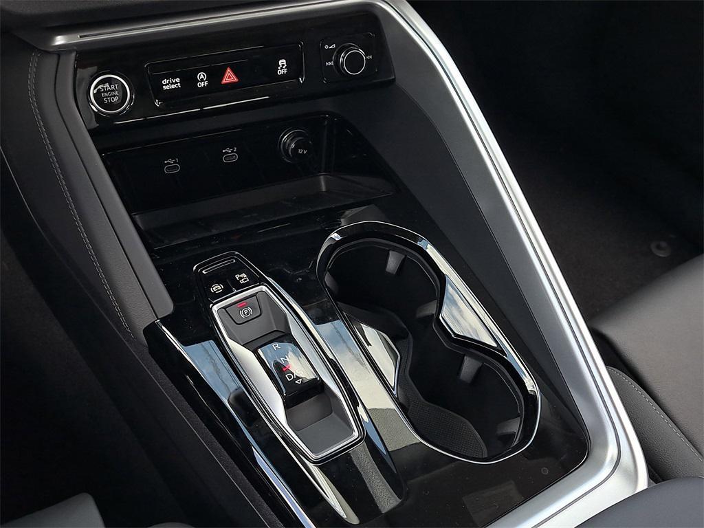 new 2025 Audi Q5 car, priced at $63,900