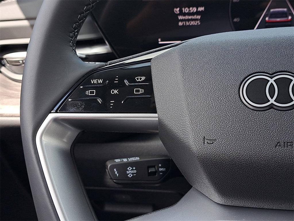 new 2025 Audi Q5 car, priced at $63,900