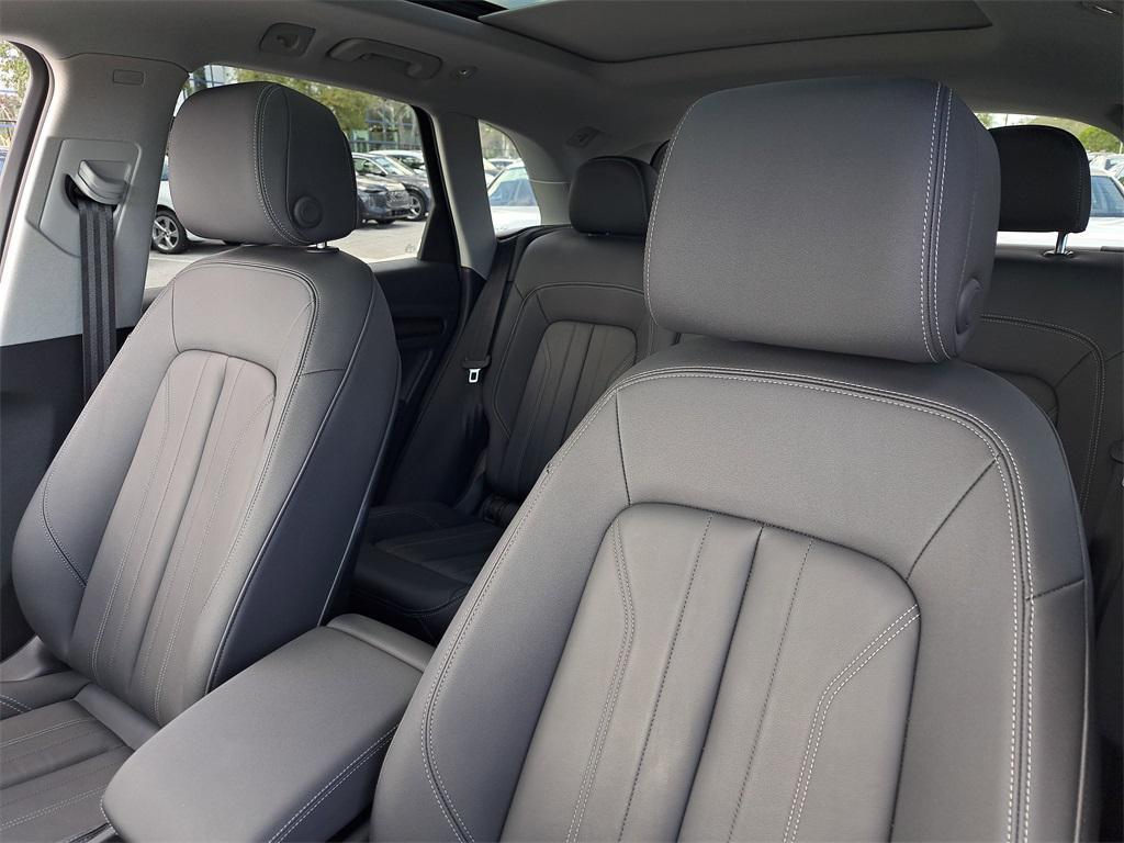 used 2023 Audi Q5 car, priced at $37,975