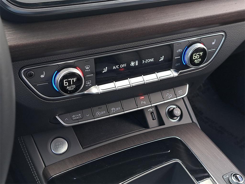 used 2023 Audi Q5 car, priced at $37,975