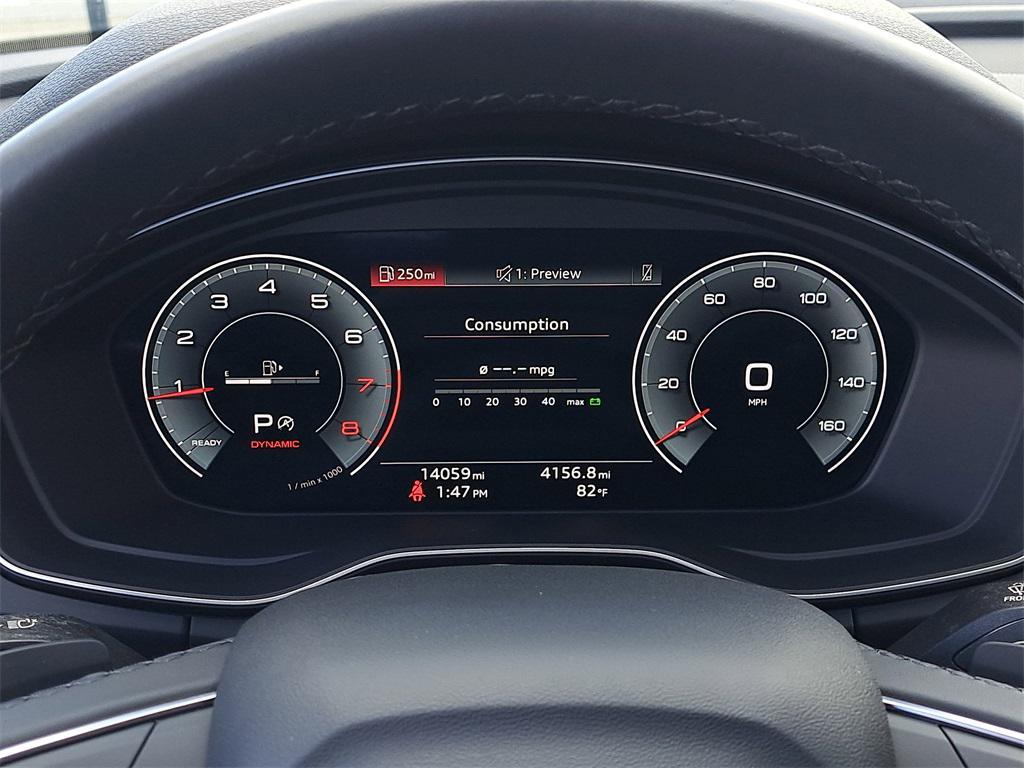 used 2023 Audi Q5 car, priced at $37,975