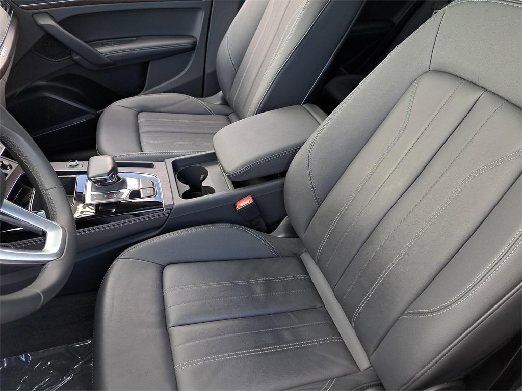 used 2023 Audi Q5 car, priced at $37,975