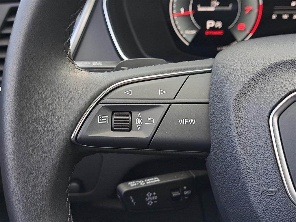 used 2023 Audi Q5 car, priced at $37,975