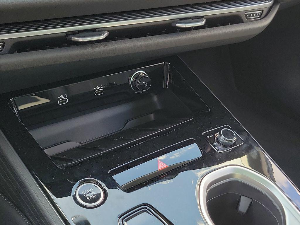 new 2026 Audi A6 car, priced at $74,984