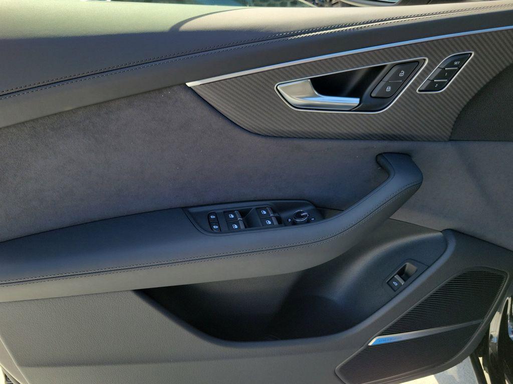 new 2026 Audi RS Q8 car, priced at $150,560