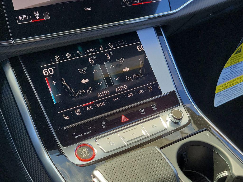 new 2026 Audi RS Q8 car, priced at $150,560