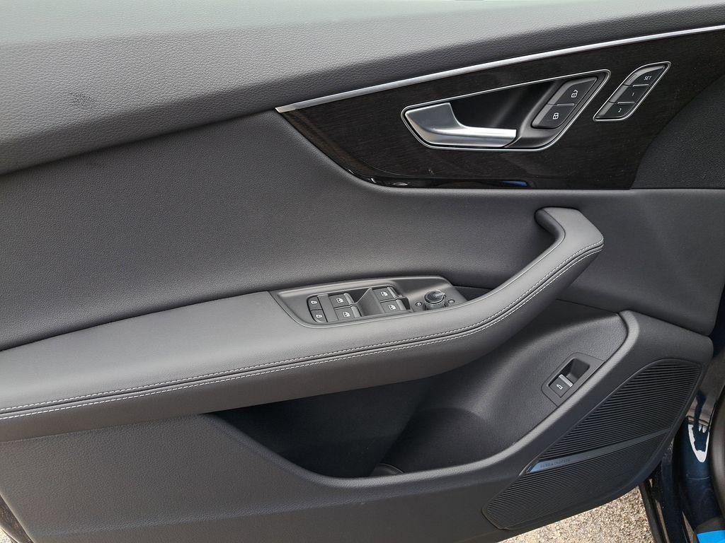 new 2026 Audi Q8 car, priced at $86,415