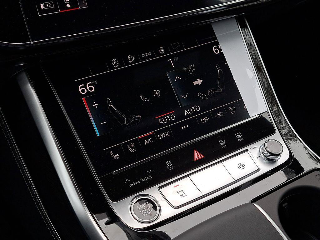 new 2026 Audi Q8 car, priced at $86,415