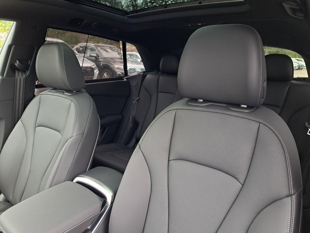 new 2026 Audi Q8 car, priced at $86,415